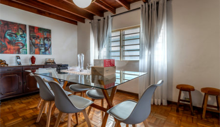 Casa à venda com 3 quartos, sendo 1 suíte,  em Chácara Santo Antônio (zona Sul), São Paulo, SP