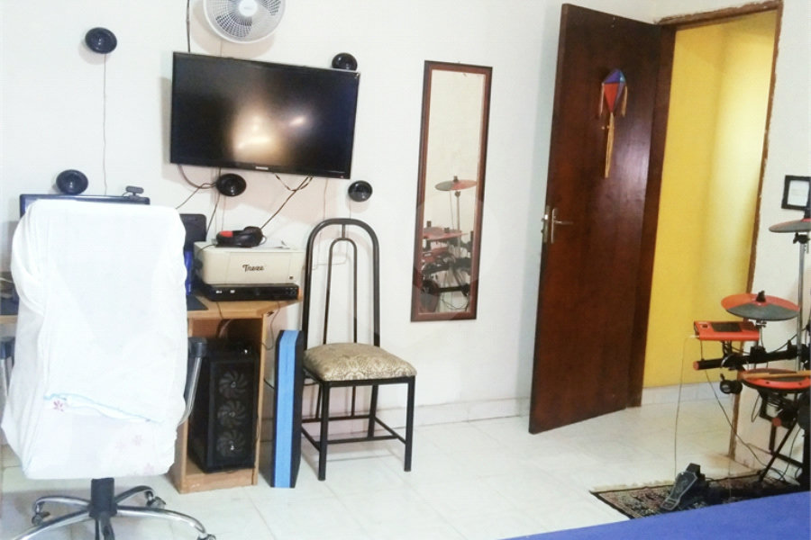 Sobrado à venda com 2 quartos em Casa Verde, São Paulo, SP