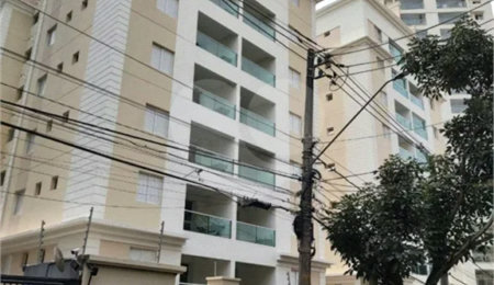 Apartamento para alugar com 2 suítes em Jardim Ampliação, São Paulo, SP