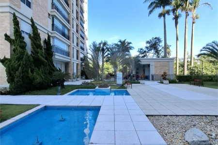 Apartamento à venda com 3 suítes em Jardim Marajoara, São Paulo, SP
