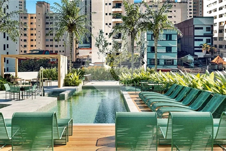Apartamento à venda com 4 suítes em Santana, São Paulo, SP