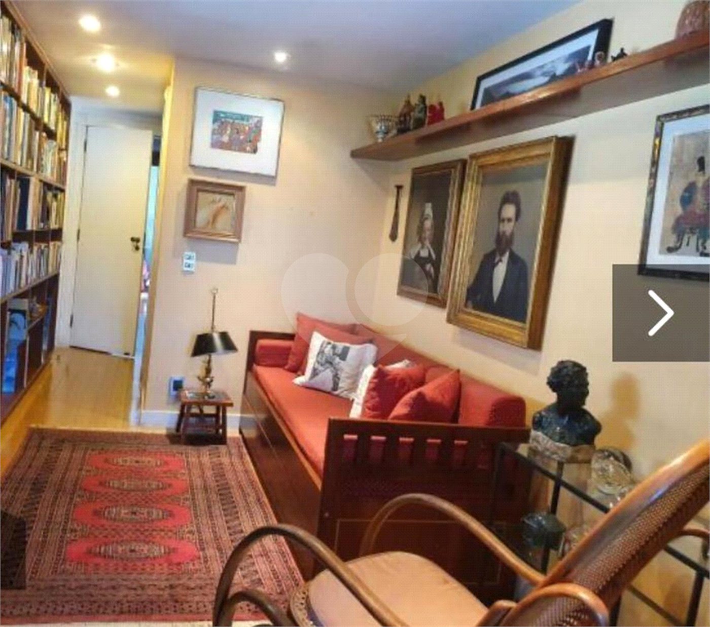 Cobertura à venda com 4 quartos, sendo 1 suíte, em Jardim Botânico, Rio de Janeiro, RJ