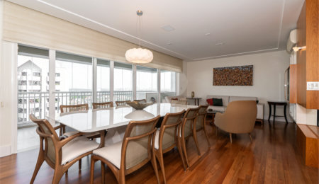 Apartamento à venda com 3 suítes em Sumarezinho, São Paulo, SP