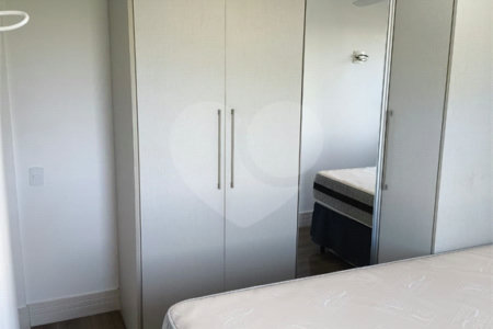Apartamento à venda com 2 quartos em Brooklin Paulista, São Paulo, SP