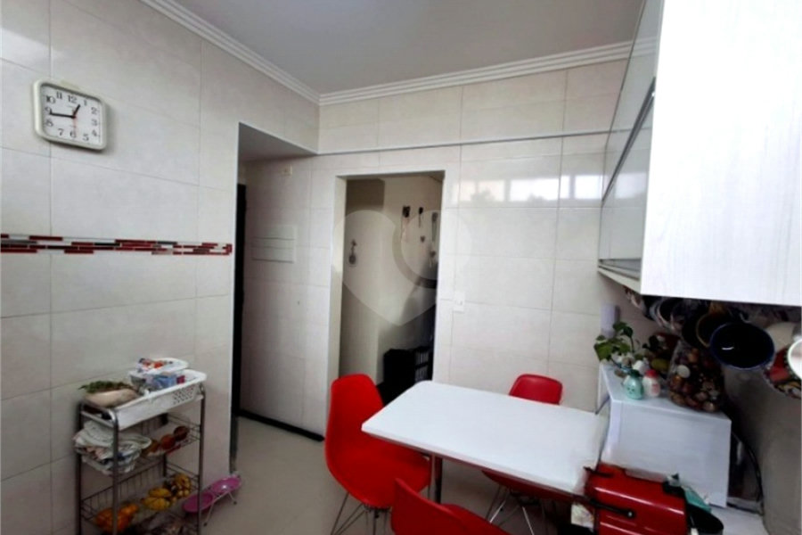 Apartamento à venda com 3 quartos, sendo 1 suíte, em Santana, São Paulo, SP