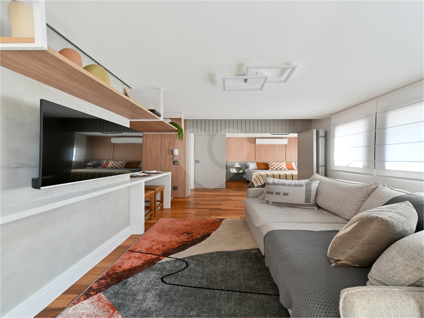 Apartamento à venda com 1 quarto em Chácara Inglesa, São Paulo, SP