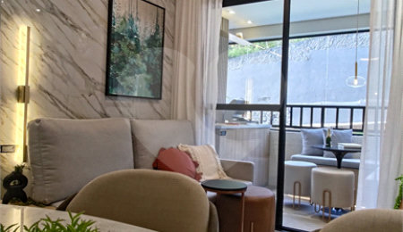 Apartamento à venda com 2 quartos, sendo 1 suíte,  em Santana, São Paulo, SP