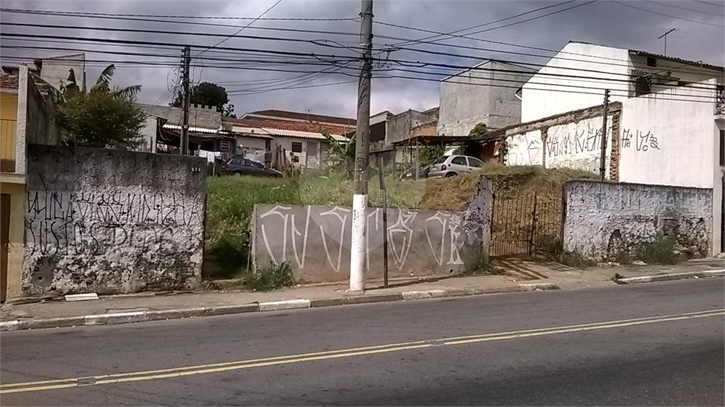 Terreno à venda em Vila Parque Jabaquara, São Paulo, SP