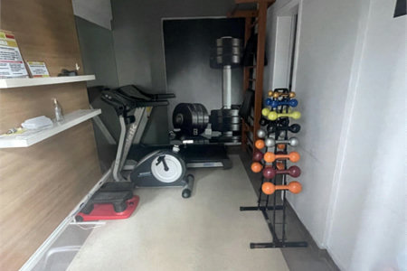 Apartamento para alugar com 2 quartos em Parque Campolim, Sorocaba, SP