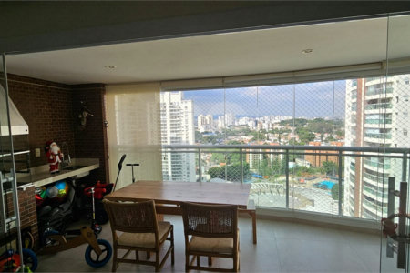 Apartamento à venda com 3 quartos, sendo 1 suíte,  em Vila Leopoldina, São Paulo, SP