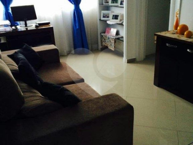 Apartamento à venda com 2 quartos em Tucuruvi, São Paulo, SP