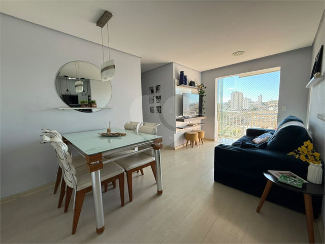 Apartamento à venda com 2 quartos, sendo 1 suíte,  em Parque Novo Mundo, São Paulo, SP