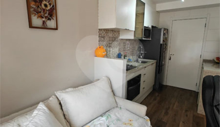 Apartamento à venda com 1 quarto em Vila Cruzeiro, São Paulo, SP