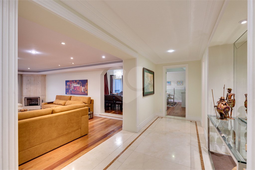 Apartamento à venda ou para alugar com 4 suítes em Alto da Boa Vista, São Paulo, SP