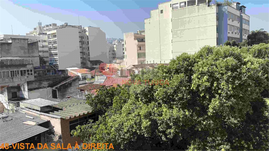 Apartamento à venda com 3 quartos, sendo 1 suíte, em Tijuca, Rio de Janeiro, RJ