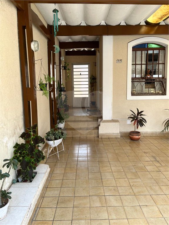 Sobrado à venda com 3 quartos em Santana, São Paulo, SP