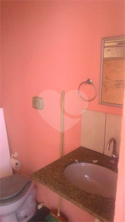 Casa à venda com 4 quartos em Jardim Nove de Julho, São Paulo, SP