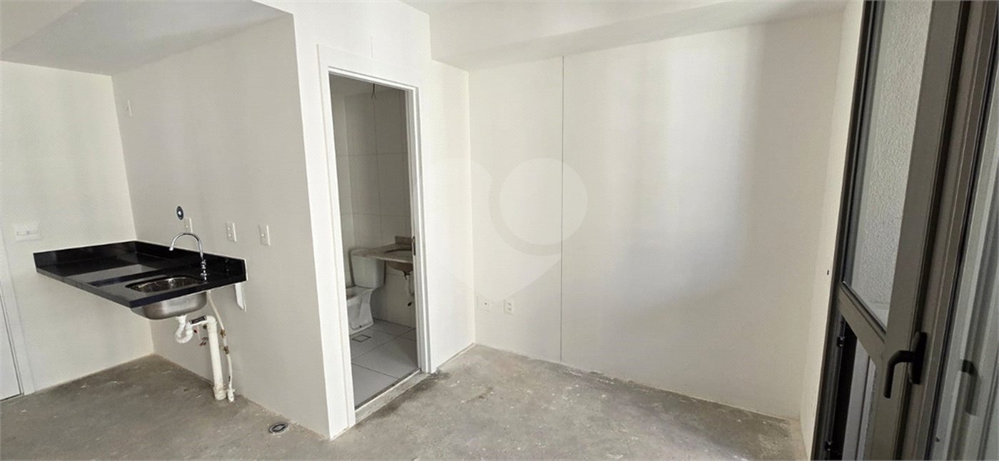 Studio à venda com 1 quarto em Brooklin Paulista, São Paulo, SP