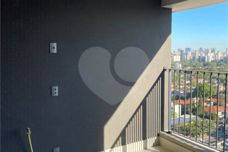 Apartamento à venda com 2 suítes em Pinheiros, São Paulo, SP