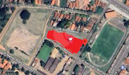 Terreno à venda em Jardim Das Oliveiras, Três Lagoas, MS