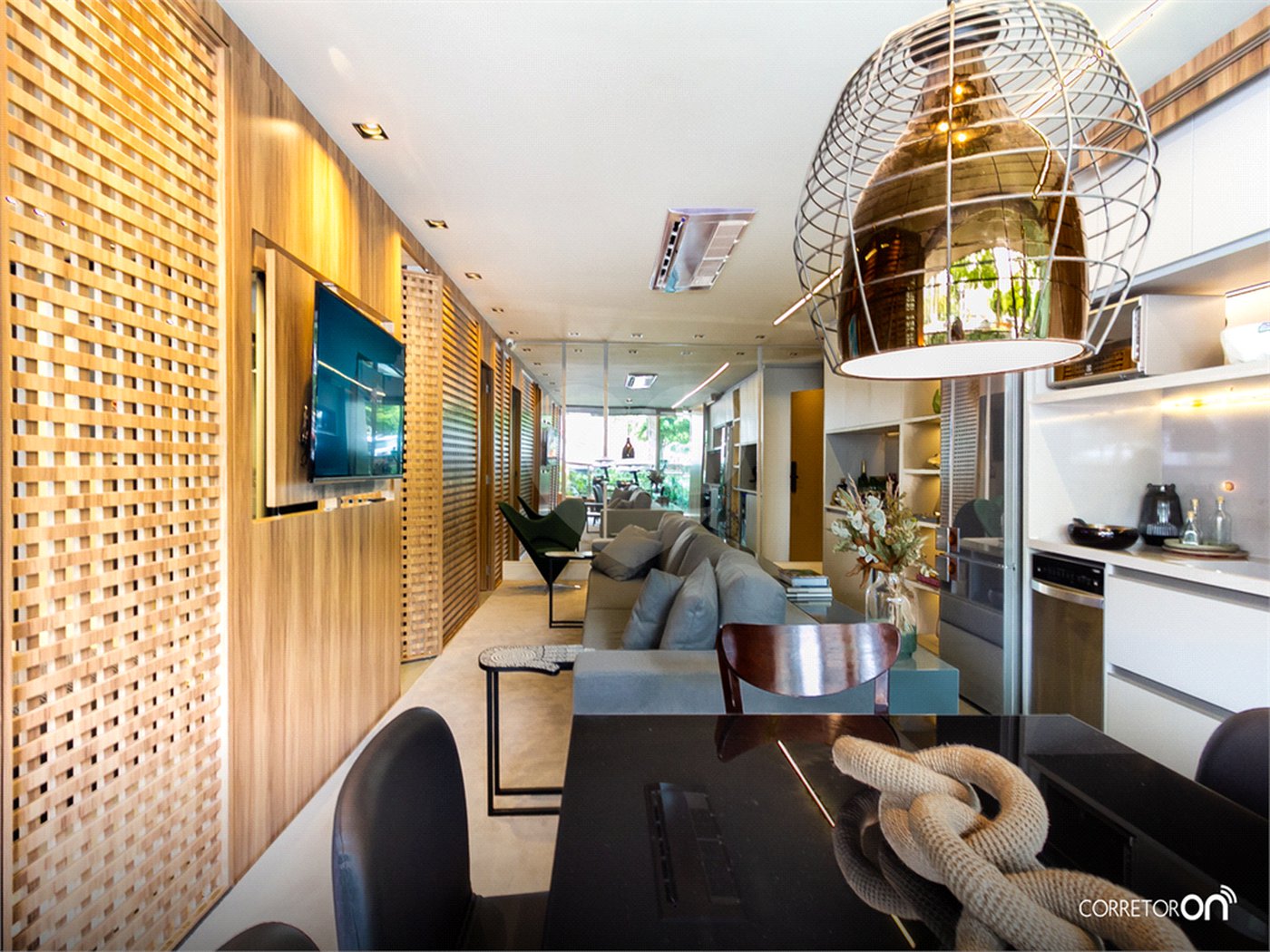 Apartamento à venda com 1 quarto em Vila Olímpia, São Paulo, SP