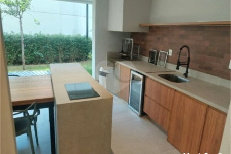 Apartamento para alugar com 1 quarto em Pinheiros, São Paulo, SP