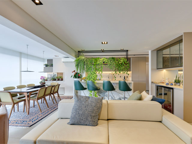 Apartamento à venda com 3 suítes em Brooklin, São Paulo, SP