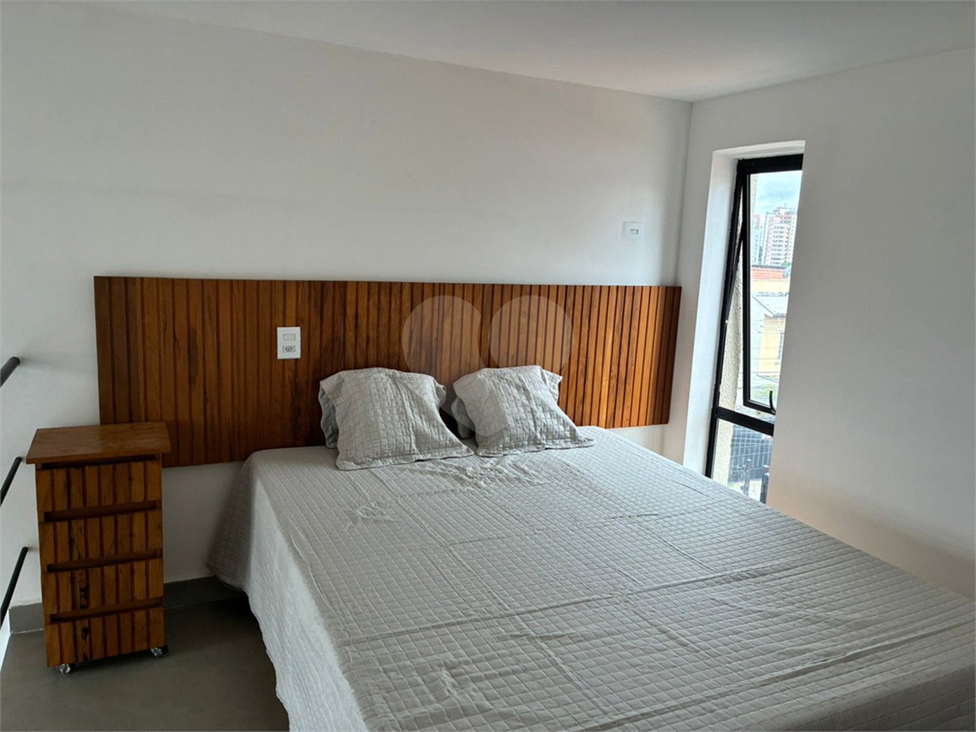 Duplex para alugar com 1 quarto em Mirandópolis, São Paulo, SP
