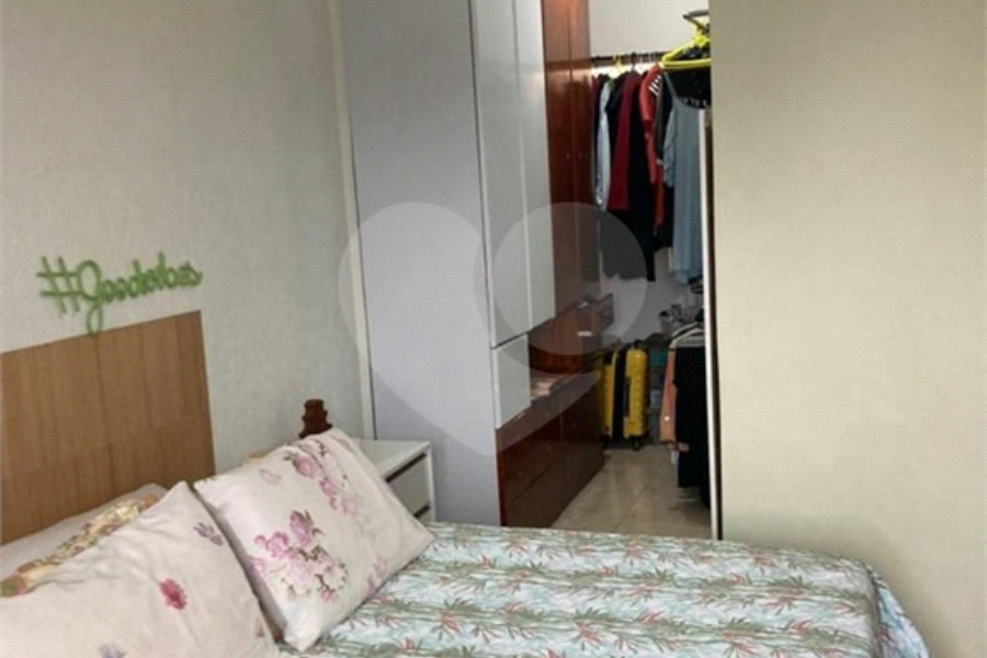 Apartamento à venda com 2 quartos, sendo 1 suíte, em Santana, São Paulo, SP