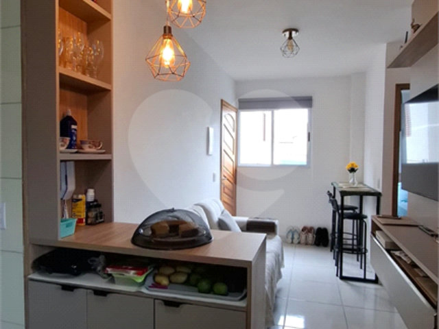 Apartamento à venda com 2 quartos em Casa Verde, São Paulo, SP