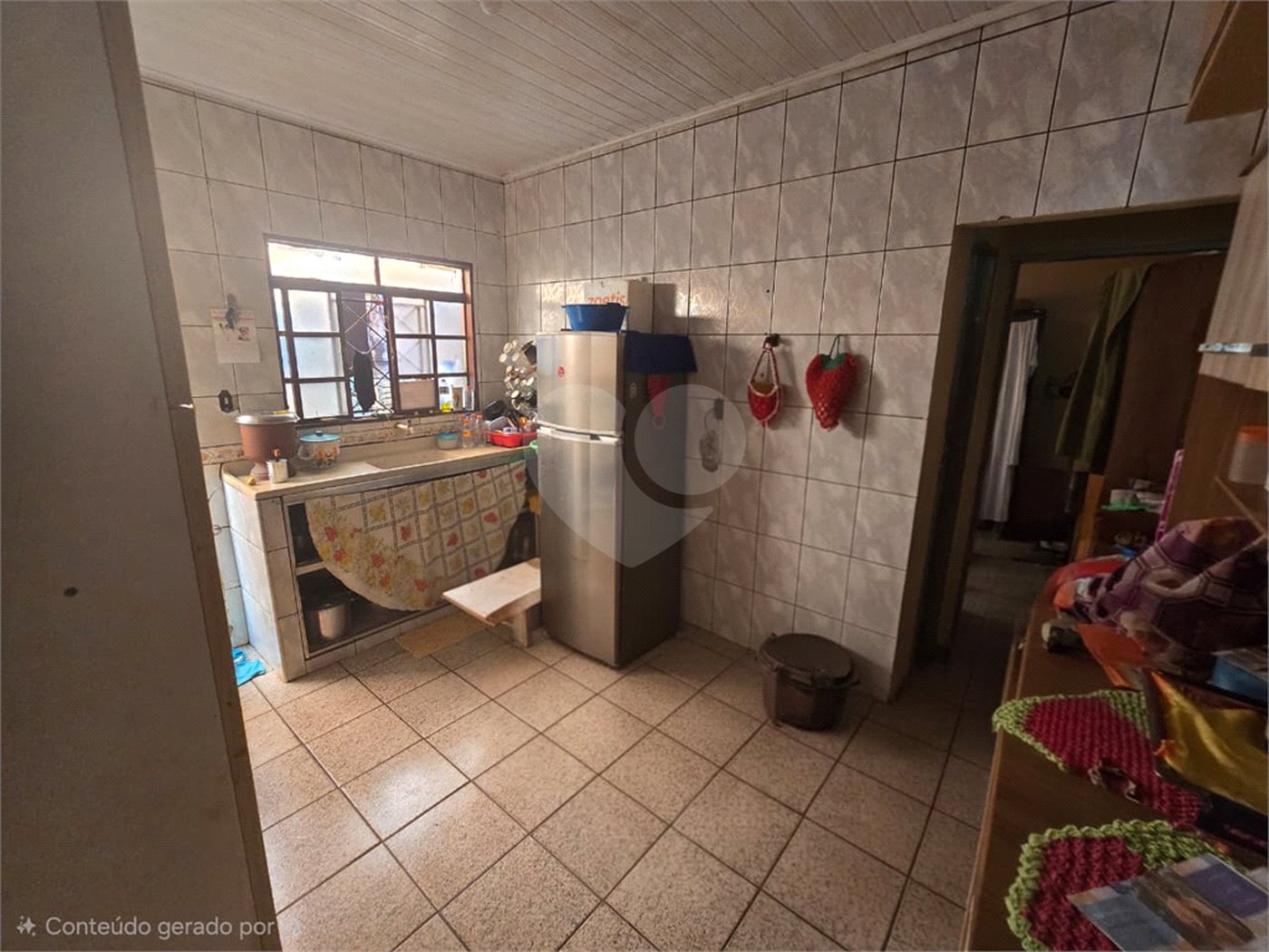 Casa à venda com 1 quarto em Vila Célia, Itapetininga, SP