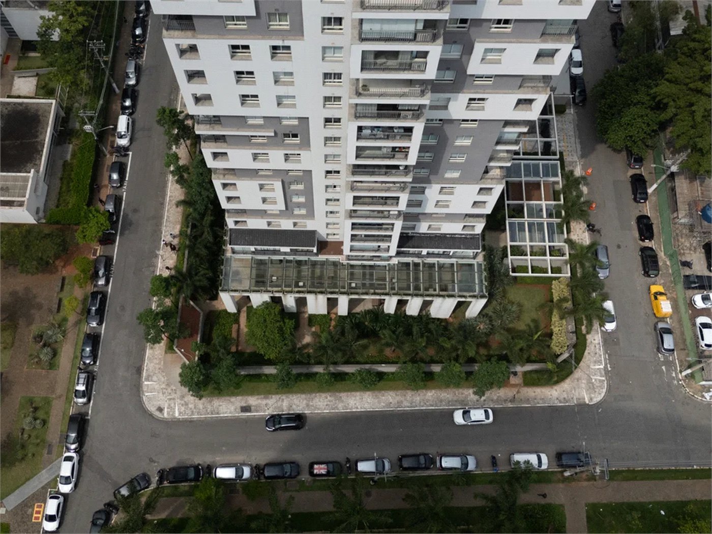 Apartamento à venda com 1 suíte em Cidade Monções, São Paulo, SP