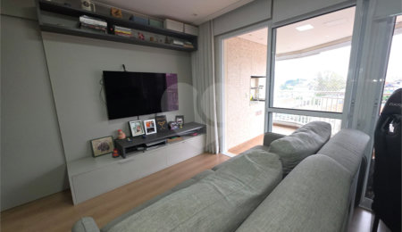 Apartamento à venda com 2 suítes em Casa Verde, São Paulo, SP