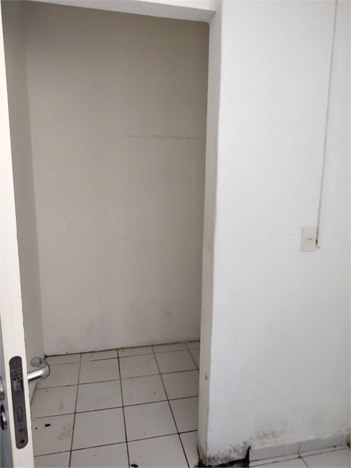 Salão Comercial para locação, Vila Belmiro, Santos - SL0005.