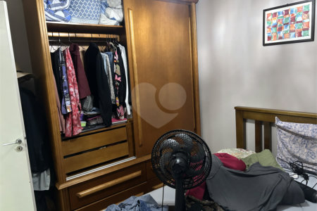 Apartamento à venda com 2 quartos em Vila Santa Teresa (zona Sul), São Paulo, SP