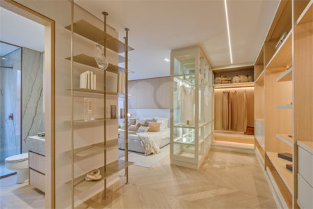 Apartamento à venda com 4 suítes em Brooklin, São Paulo, SP