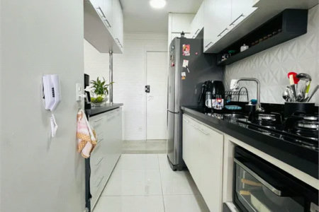 Apartamento à venda com 2 quartos, sendo 1 suíte,  em Jardim Vazani, São Paulo, SP