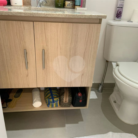 Apartamento à venda com 1 quarto em Pinheiros, São Paulo, SP