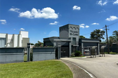 Terreno à venda no condomínio Villagio Di Capri, Votorantim - SP