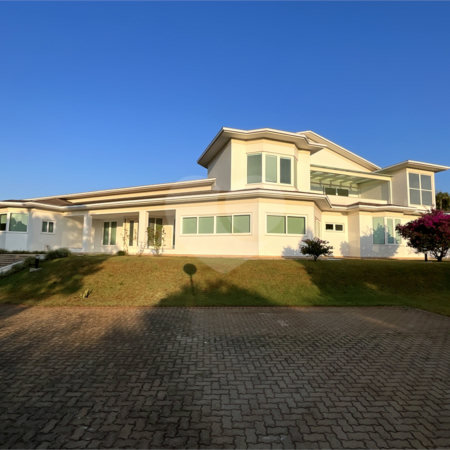 Casa à venda com 6 quartos, sendo 5 suítes, no condomínio City Castelo, Itu - SP