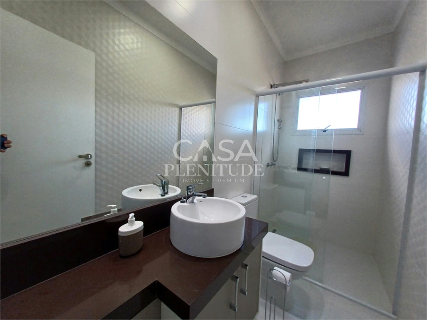 Casa em condomínio à venda com 3 suítes em Residencial Fazenda Alta Vista, Salto de Pirapora, SP