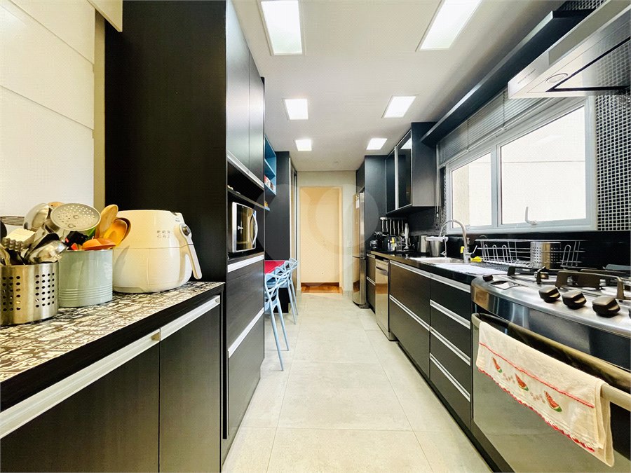 Apartamento à venda com 3 suítes no Centro, São Bernardo do Campo, SP