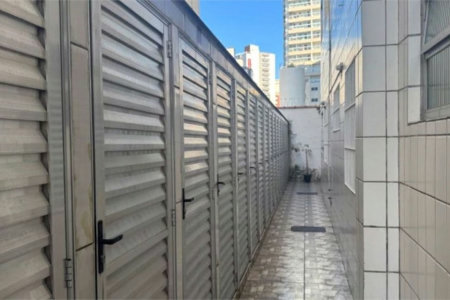 Apartamento Residencial à venda, Vila Guilhermina, Praia Grande - AP0381.