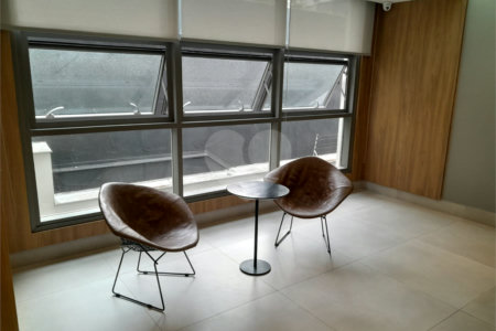 Studio à venda com 1 suíte em Jardim Prudência, São Paulo, SP
