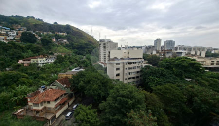 Apartamento à venda com 2 quartos em Tijuca, Rio de Janeiro, RJ