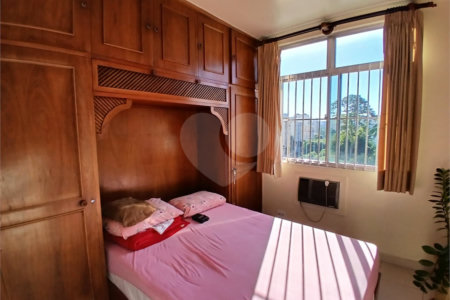 Cobertura à venda com 3 quartos em Rio Comprido, Rio de Janeiro, RJ