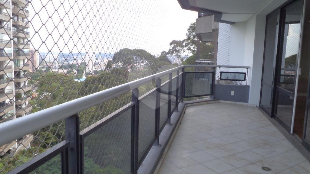 Apartamento para alugar com 4 suítes em Alto da Boa Vista, São Paulo, SP