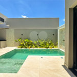Casa à venda com 3 suítes no condomínio Jardim Residencial Dona Maria Candida, Indaiatuba - SP