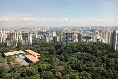 Apartamento à venda com 3 suítes em Vila Suzana, São Paulo, SP