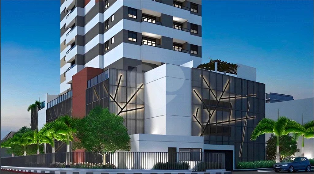 Apartamento à venda com 1 quarto em Jardim das Flores, Osasco, SP